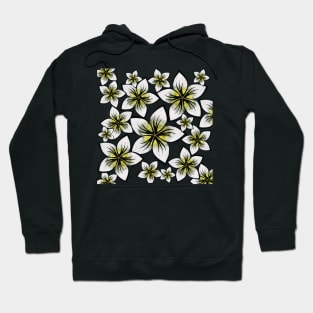 Plumeria Hoodie